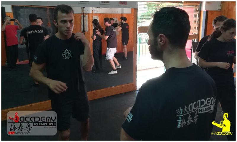 Kung Fu Italia Caserta Frosinone Foggia wing chun ving tjun arti marziali sanda tai chi difesa personale Sifu Mezzone (1)